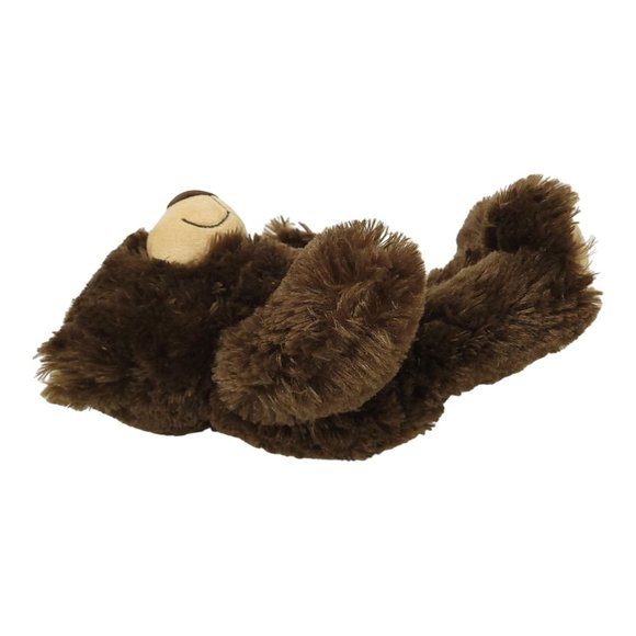 Spark Create Imagine Teddy Bear 12" Soft Plush Stuffed Animal Toy Brown Tan NEW - Picture 6 of 10